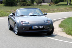 essai mazda mx-5 nc 2.0 performance