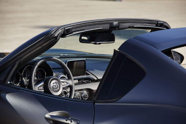 fiche technique performances mazda mx-5 rf 2.0 160 ch