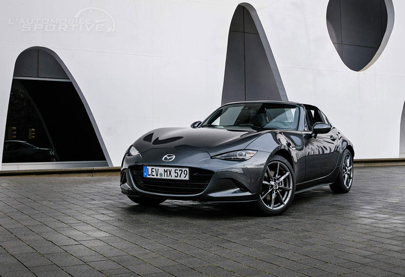 mazda mx-5 nd 2.0 skyactiv roadster