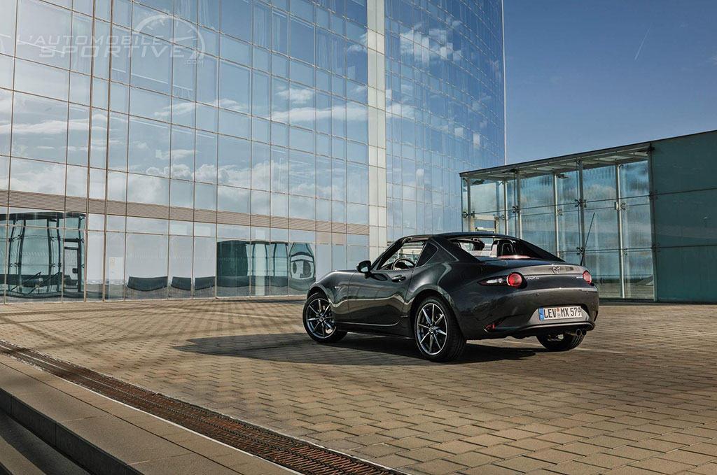 mazda mx-5 nd 2.0 skyactiv roadster