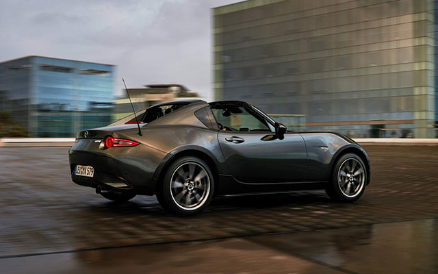 Photo MAZDA MX-5 (ND) RF 2.0L BVA 