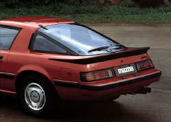 mazda rx-7 serie 2