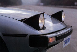 phares mazda rx-7