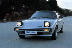 mazda rx-7 essai