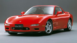 mazda rx7 fd