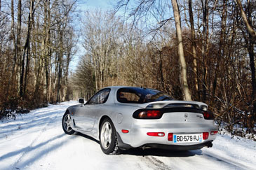 mazda rx7 fd ar