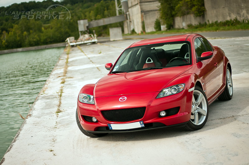 mazda rx-8