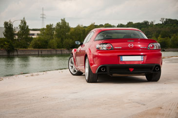 mazda rx-8