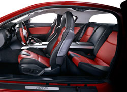 interieur mazda rx-8 performance 231