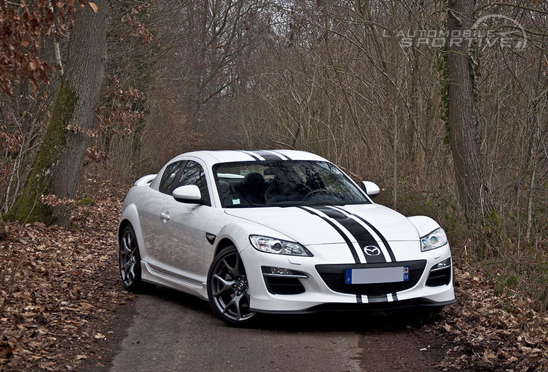 mazda rx-8 r3