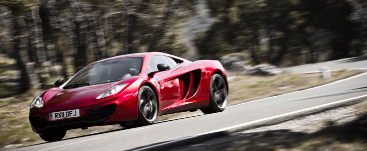 essai mclaren mp4-12c