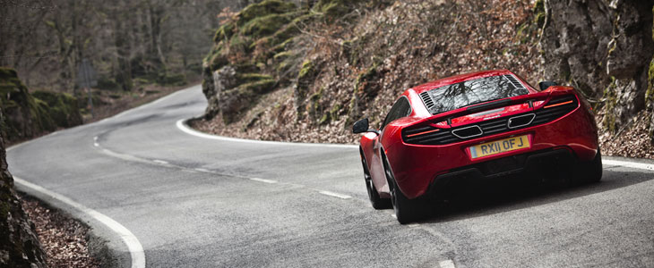 essai mclaren mp4-12c