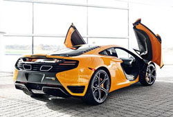 mp4-12c high sport