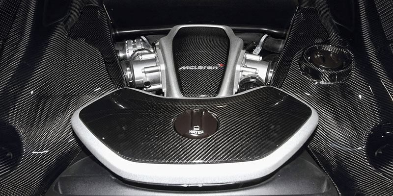 v8 3.8 625 ch mclaren mp4-12c
