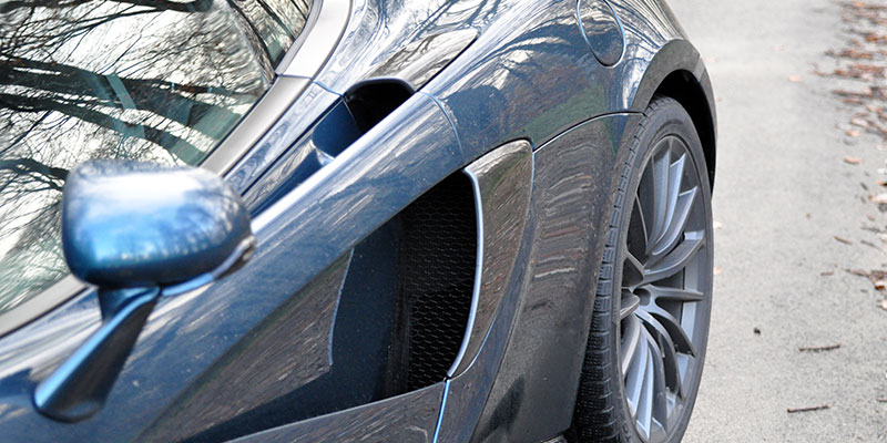 moteur v8 biturbo 570 ch mclaren 570 gt