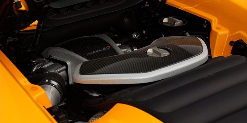 v8 biturbo 650 ch mclaren 650s