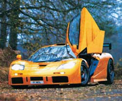 mc-laren f1 gtr