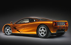 arriere mclaren f1