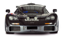 mclaren f1 gtr lm