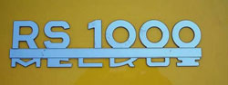 logo melkus rs 1000