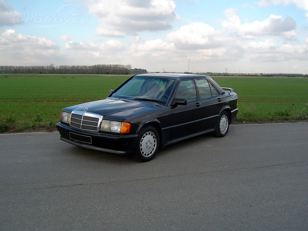 mercedes 160e 2.3-16