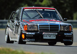 mercedes 190e 2.5-16 evo dtm