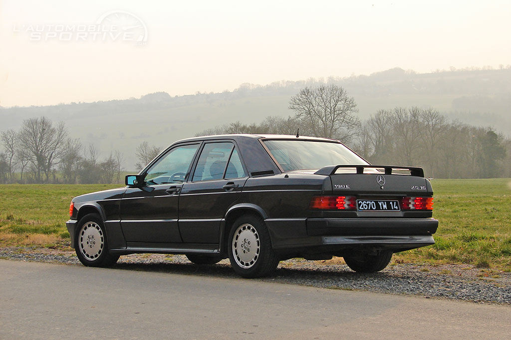 mercedes 160e 2.3-16