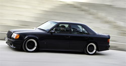 mercedes benz 300 e amg hammer 5.6