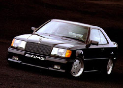 mercedes benz 300 ce amg hammer 6.0