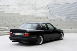 arriere mercedes benz 300 ce amg hammer