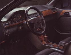 interieur mercedes benz 300 ce amg hammer