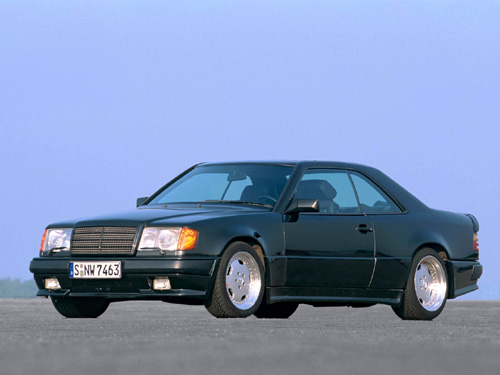 mercedes benz 300 ce amg hammer