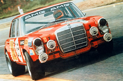 mercedes benz 300 sel 6.3 amg 24h spa