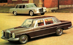 catalogue gamme mercedes benz 300 sel 6.3 amg