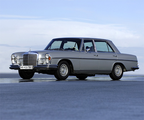 mercedes benz 300 sel 6.3 amg