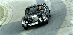 performances mercedes benz 300 sel 6.3 amg