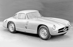 proto injection mercedes benz 300 sl w198