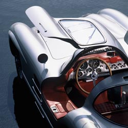 interieur portes mercedes benz 300 slr w196s