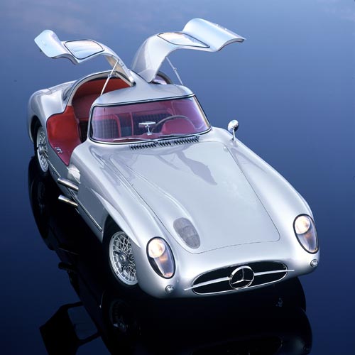 mercedes benz 300 slr w196s