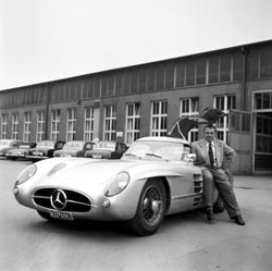 uhlenhaut mercedes benz 300 slr