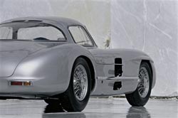 arriere mercedes benz 300 slr w196s