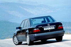 arriere mercedes benz 500e w124