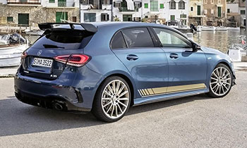 mercedes amg a 35 adition 1