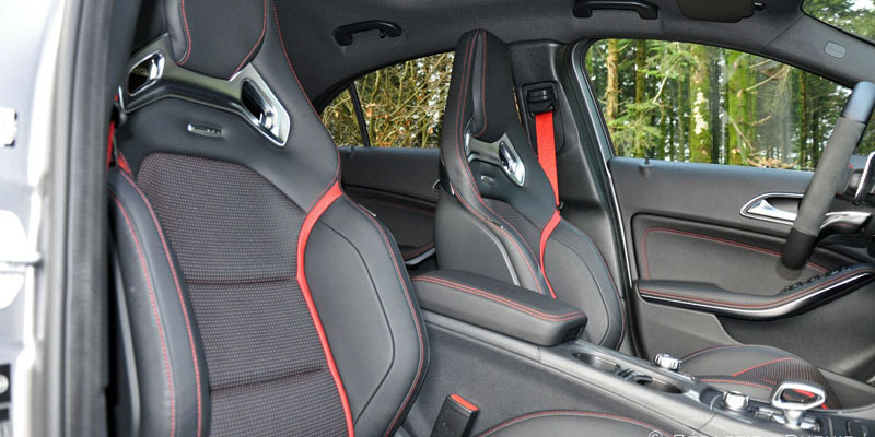 siege auto mercedes amg