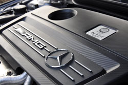 moteur mercedes a45 amg 381 ch