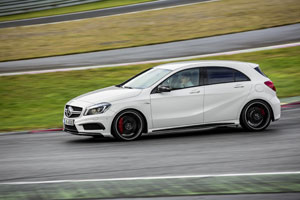 classe a 45 amg