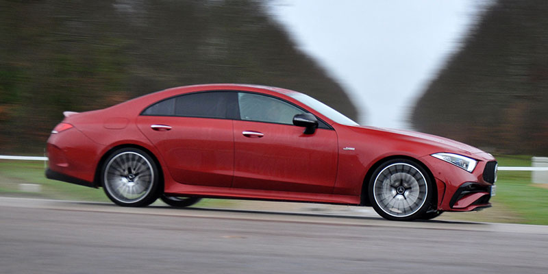 Photo MERCEDES-BENZ CLS AMG 53 (C257) 