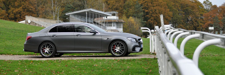 mercedes amg e 63s 4matic+