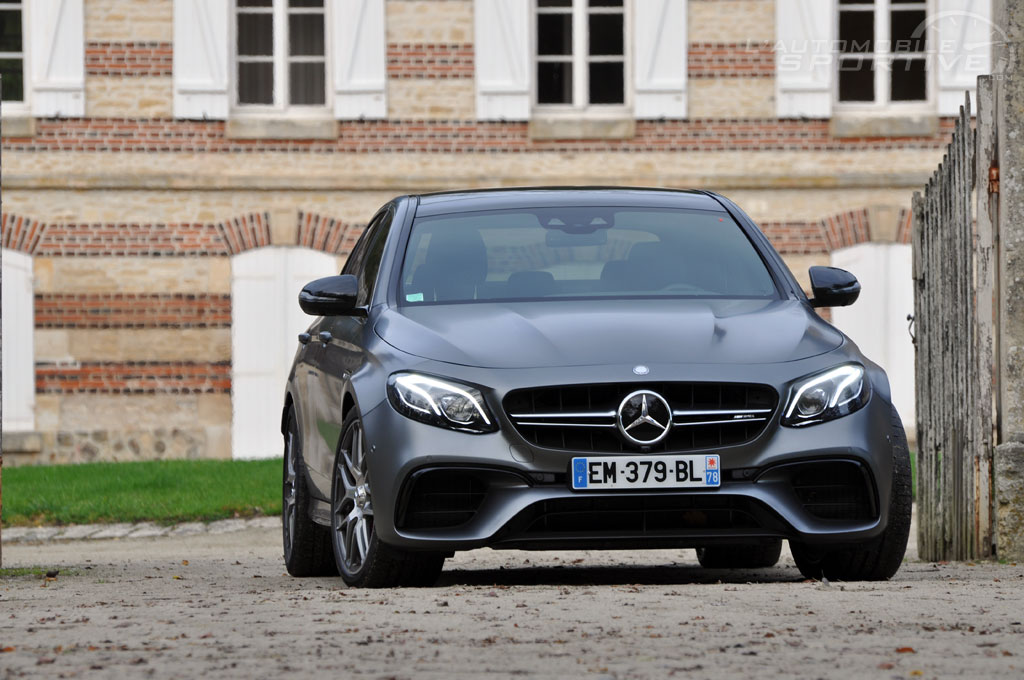 mercedes amg e 63s 4matic+ w213