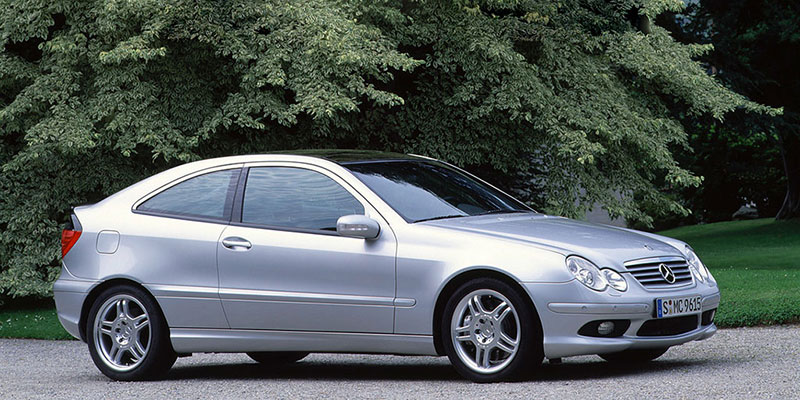 MERCEDES-BENZ C 30 CDI AMG